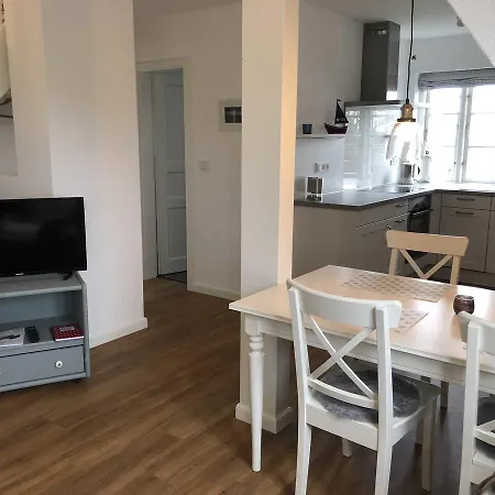 Lejlighed Kuschelige Fewo In Strandnaehe Few