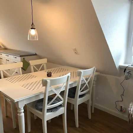 Lejlighed Kuschelige Fewo In Strandnaehe Few