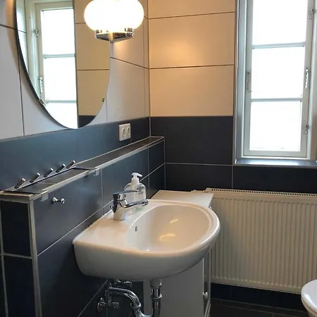 Kuschelige Fewo In Strandnaehe Few Lejlighed Utersum
